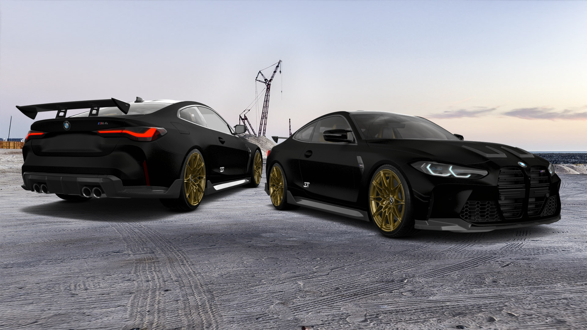 BMW M4 2 Door Coupe 2021 tuning