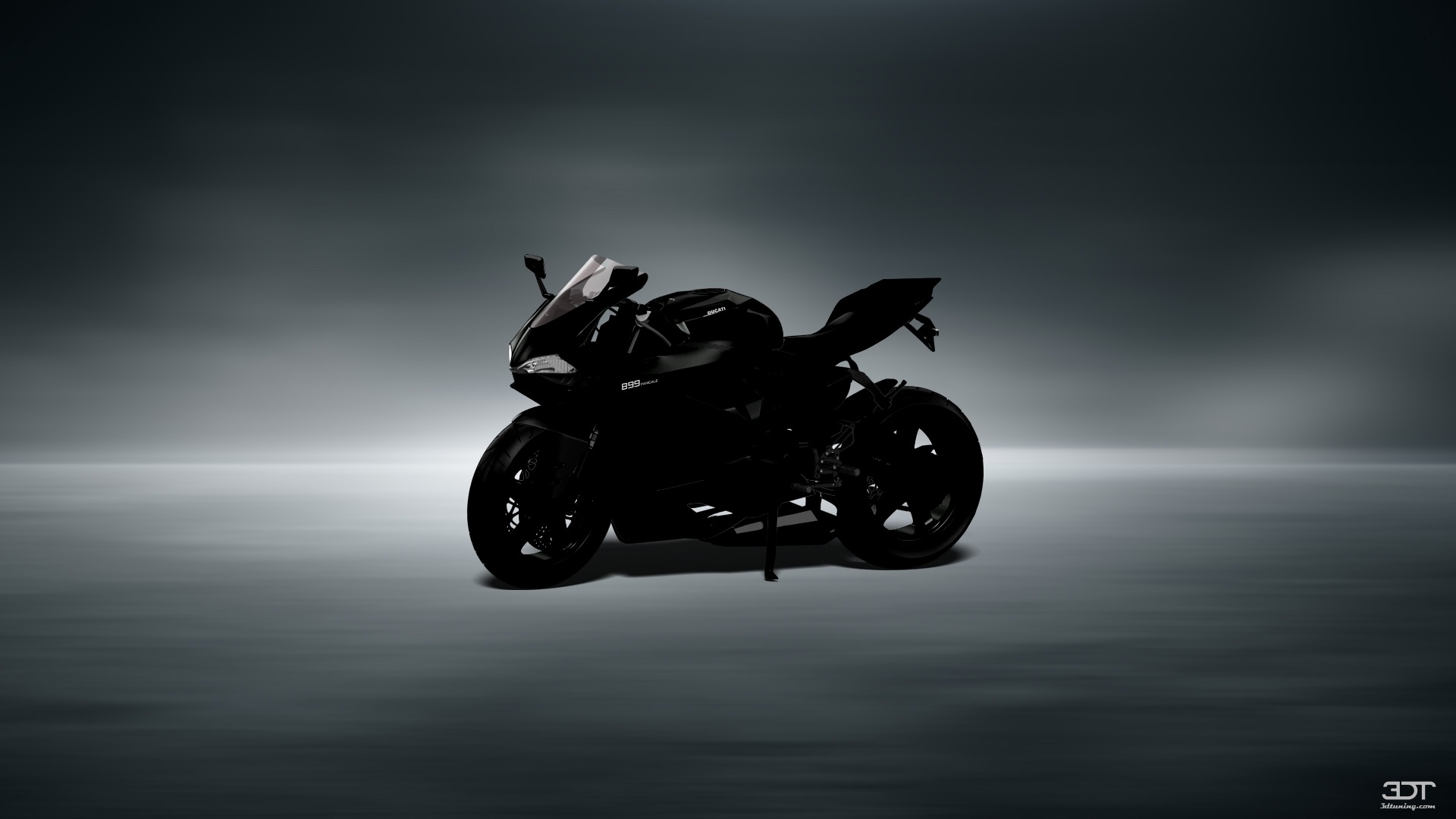 Ducati 899 Panigale Sport Bike 2015 tuning