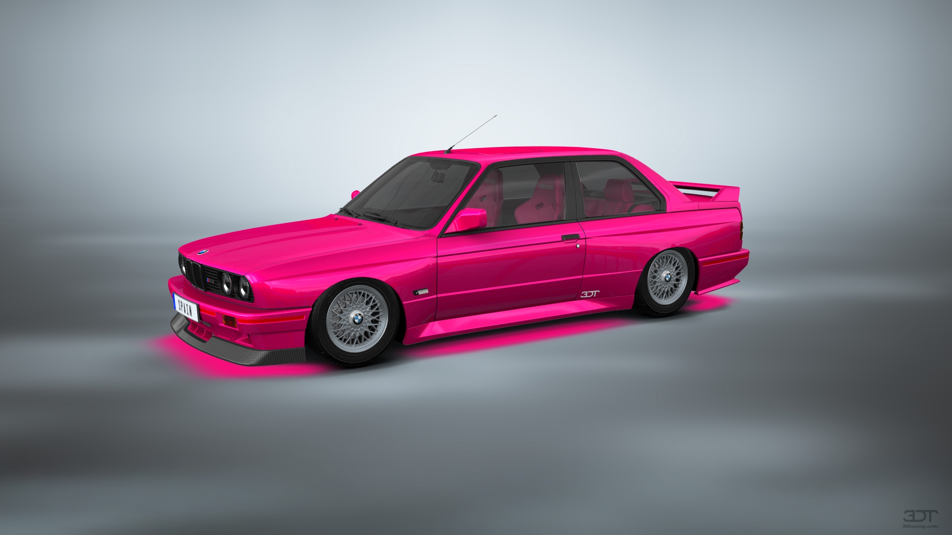 BMW M3 2 Door Coupe 1986