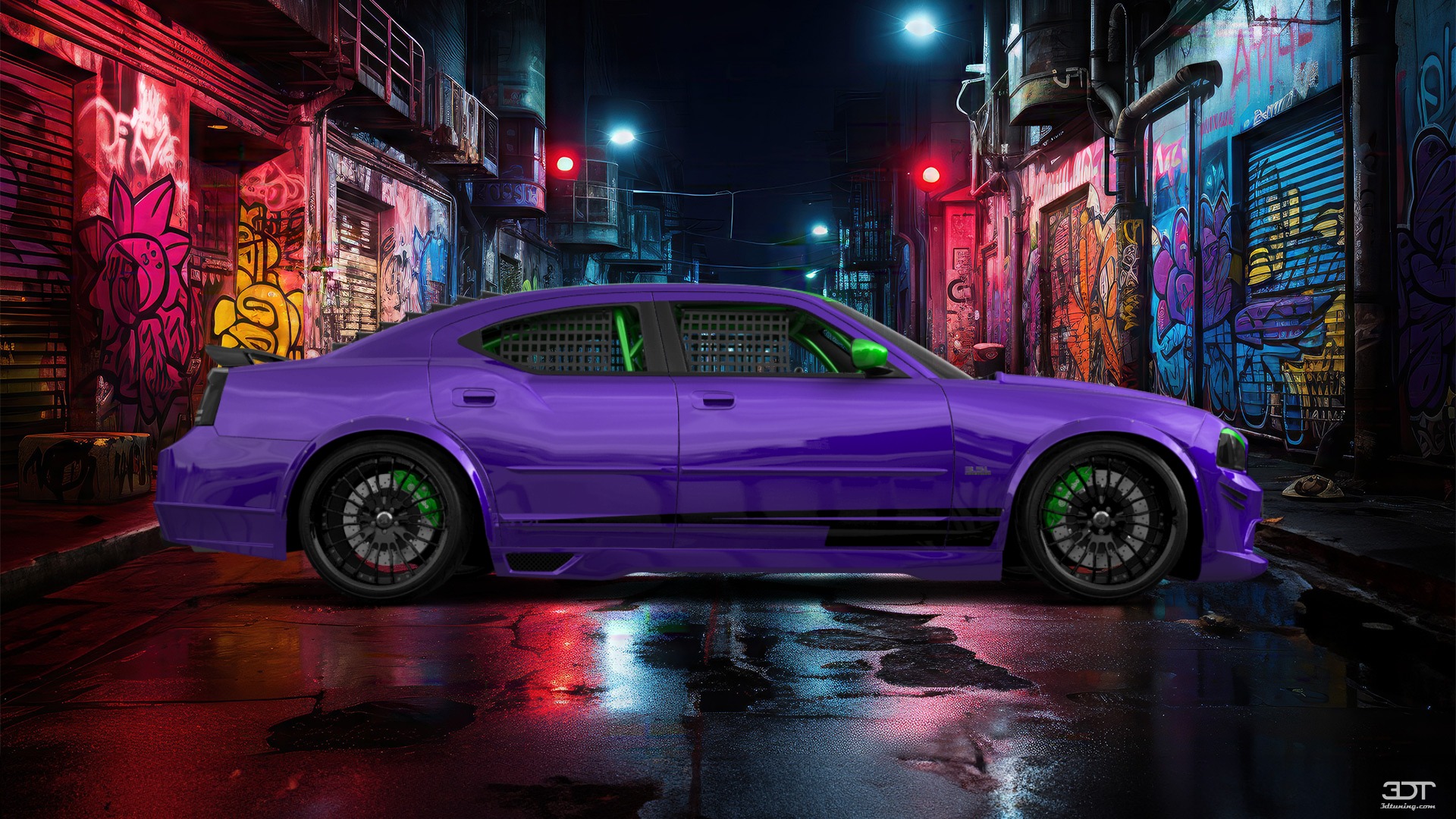 Dodge Charger Se Sedan 2006