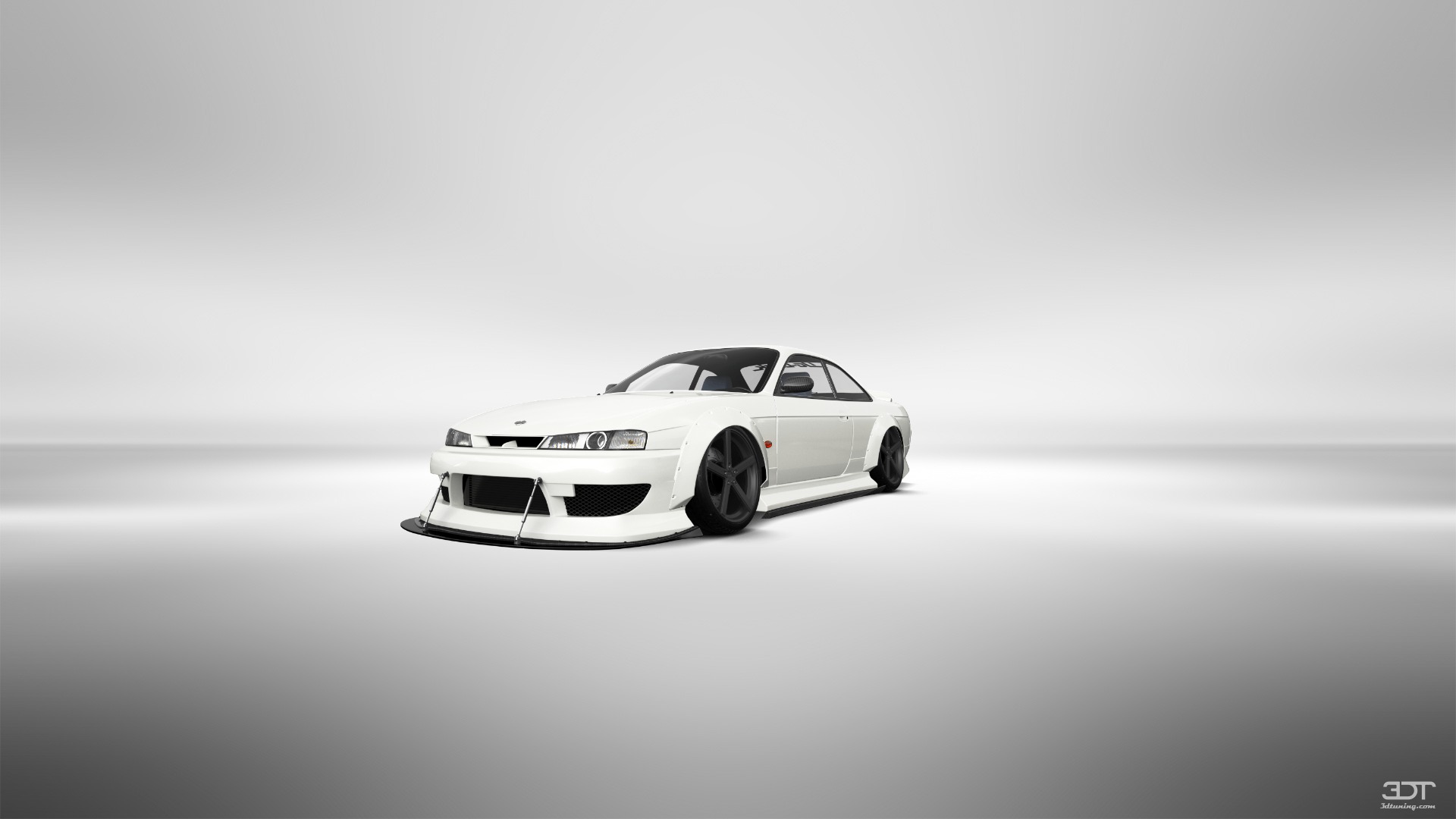 Nissan Silvia S14 2 Door Coupe 1995