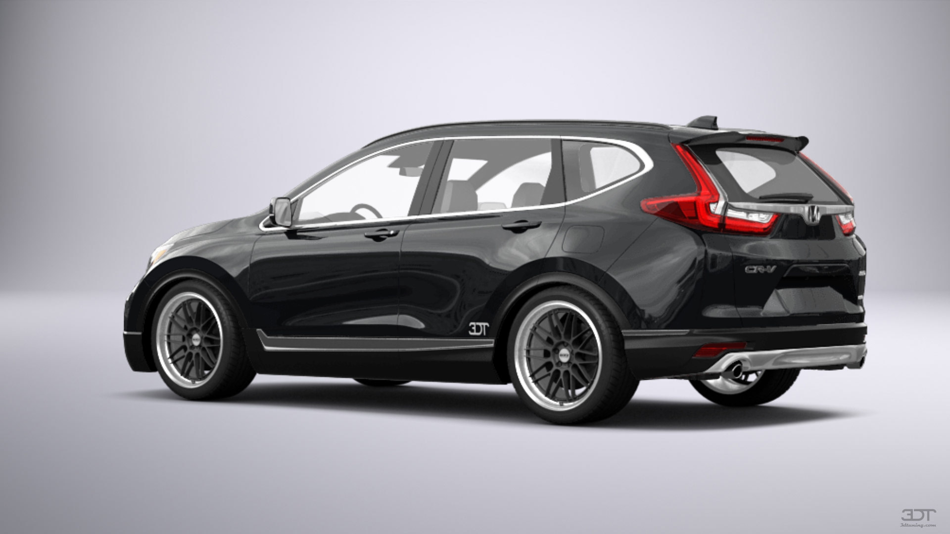 Honda CR-V 4 Door SUV 2018 Images