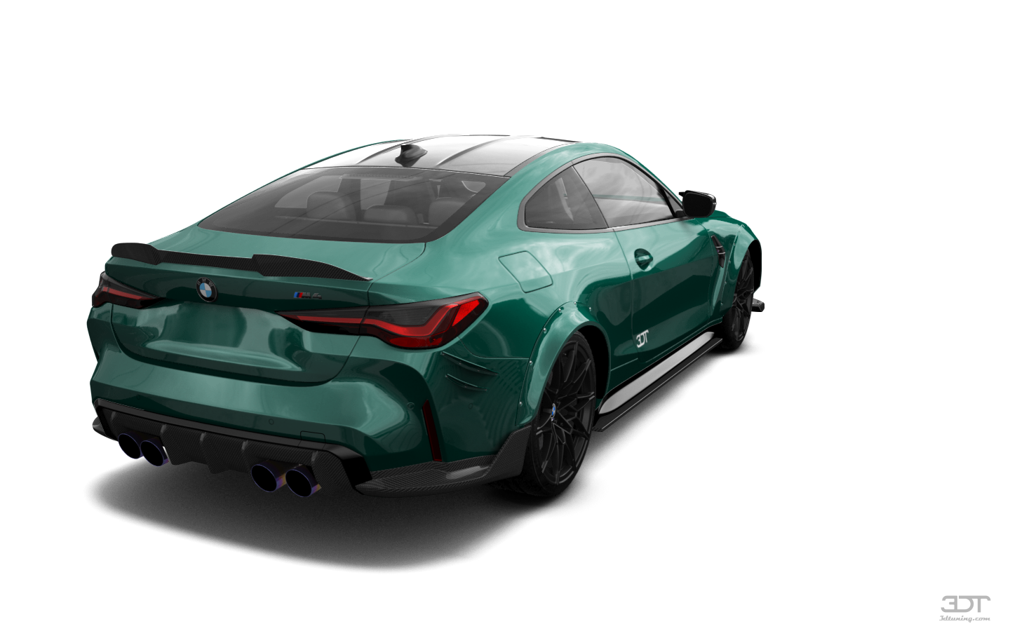 BMW M4 2 Door Coupe 2021 tuning