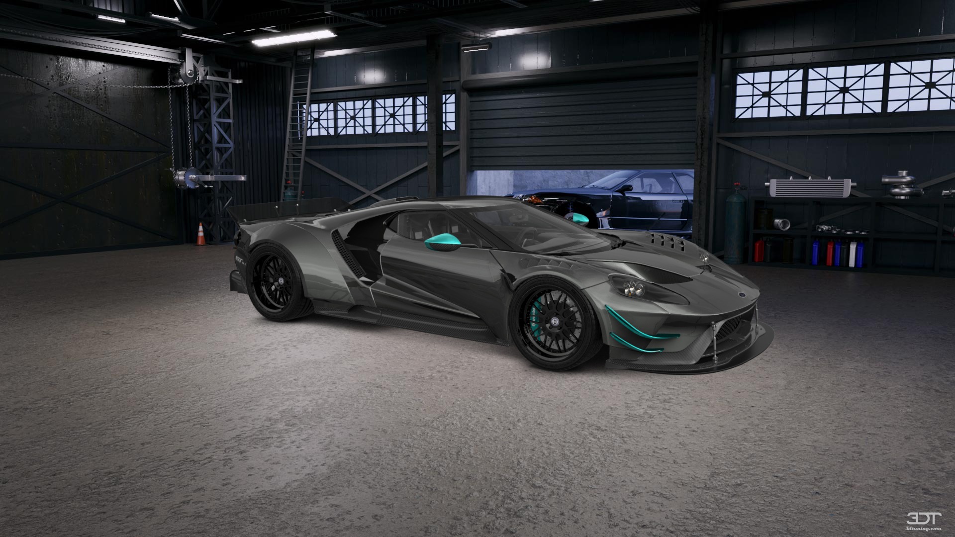 Ford GT 2 Door Coupe 2017 Images