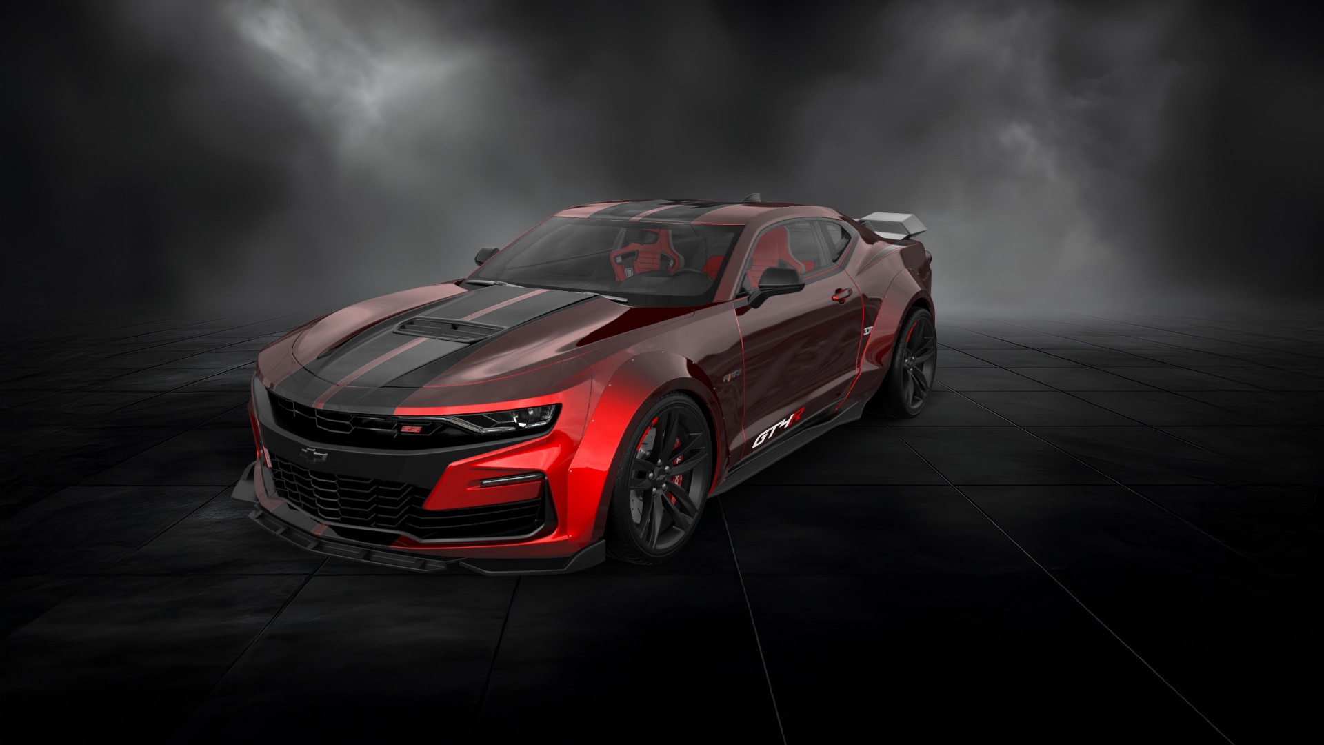 Chevrolet Camaro 2 Door Coupe 2016