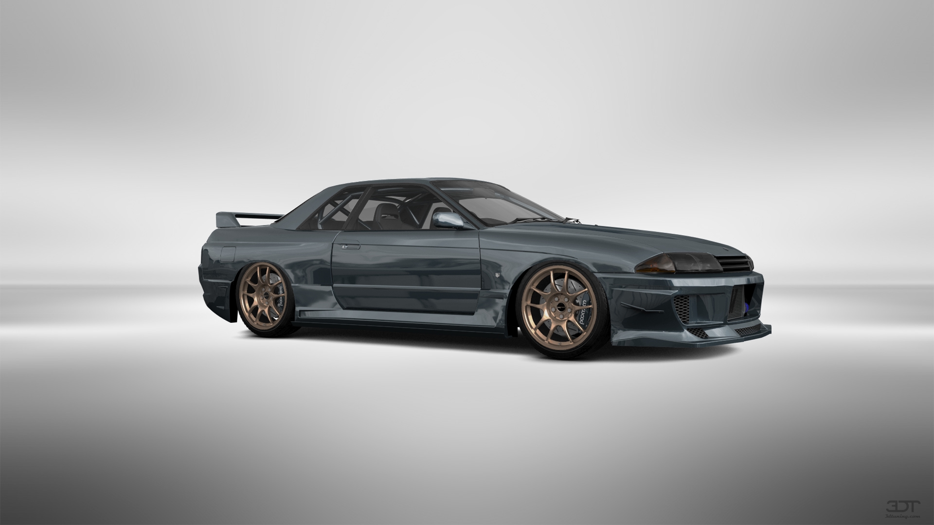 Nissan Skyline GT-R 2 Door Coupe 1989