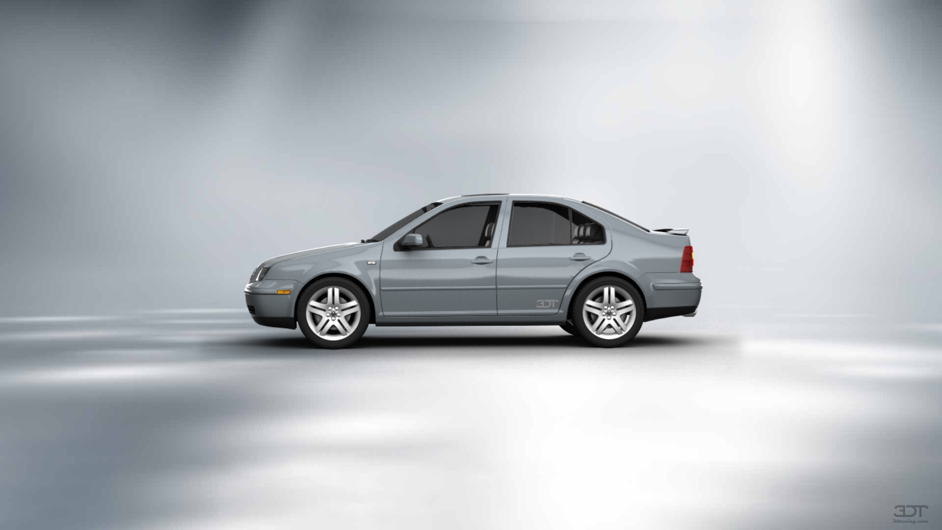 Volkswagen Bora VR6 Sedan 2003