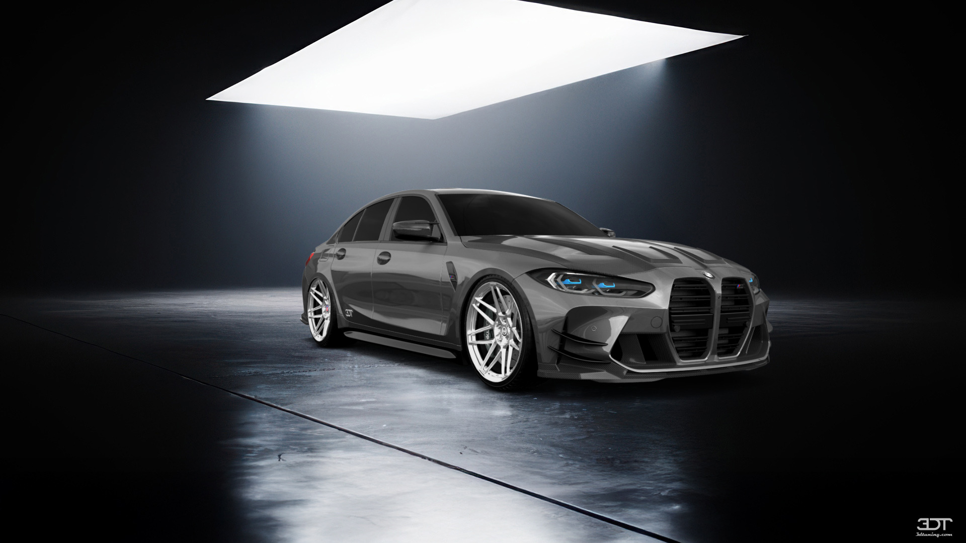 BMW M3 Sedan 2021 tuning