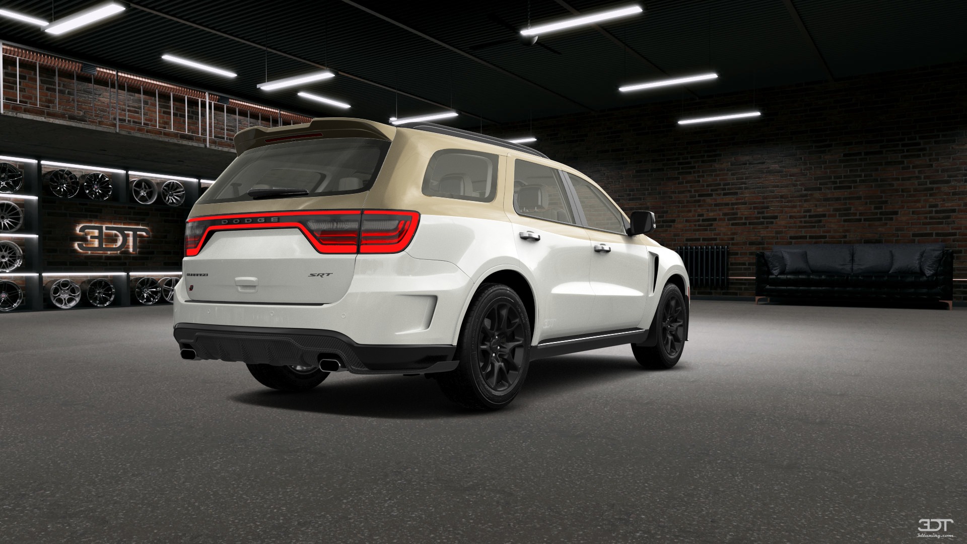 Dodge Durango 5 Door SUV 2021 tuning