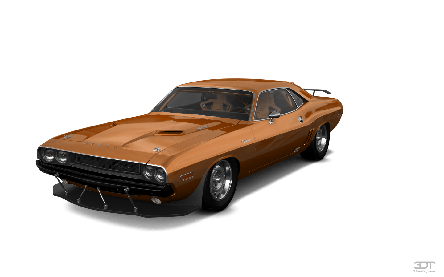 Dodge Challenger 2 Door Coupe 1970