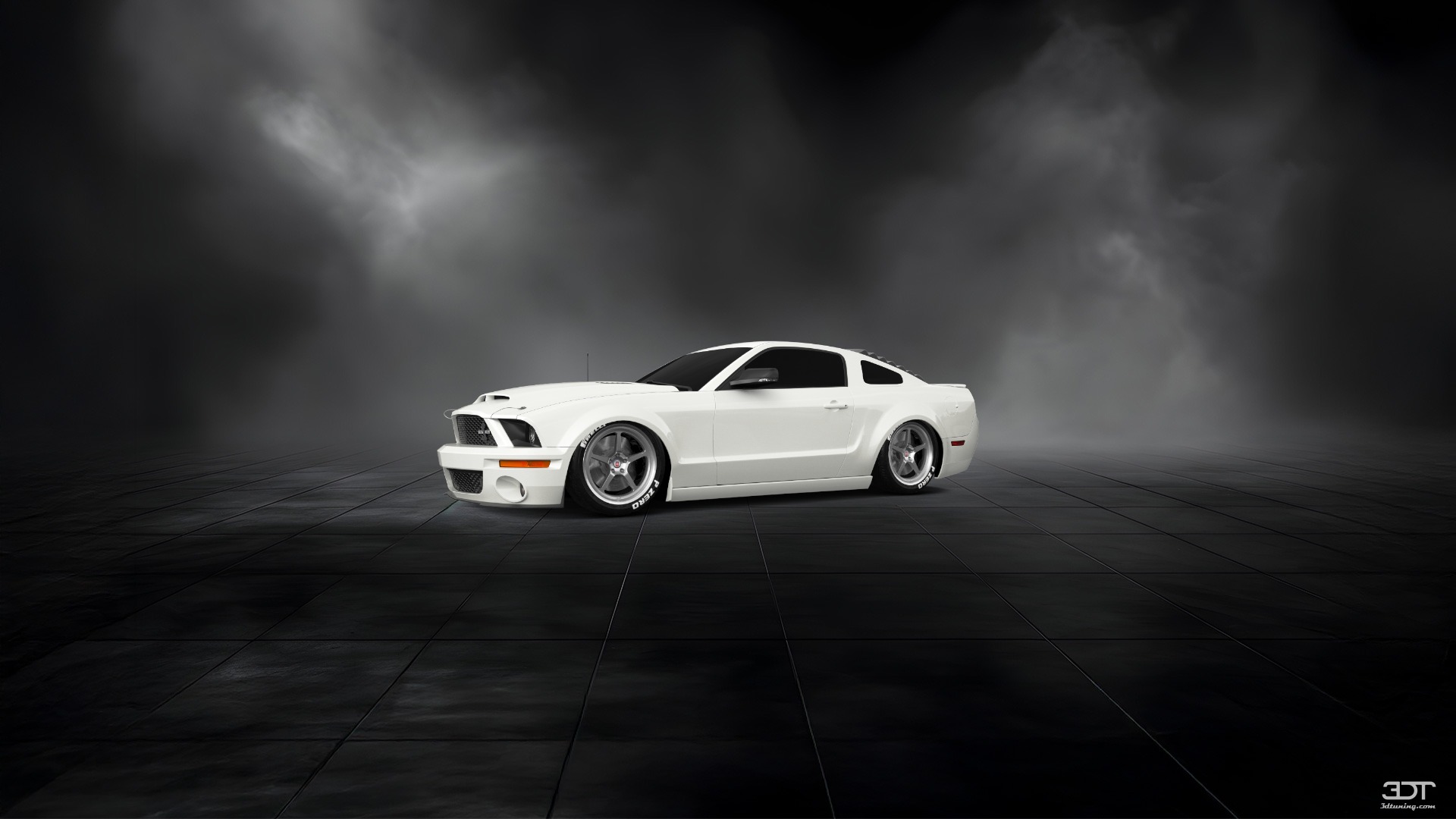Ford Mustang 2 Door Coupe 2006