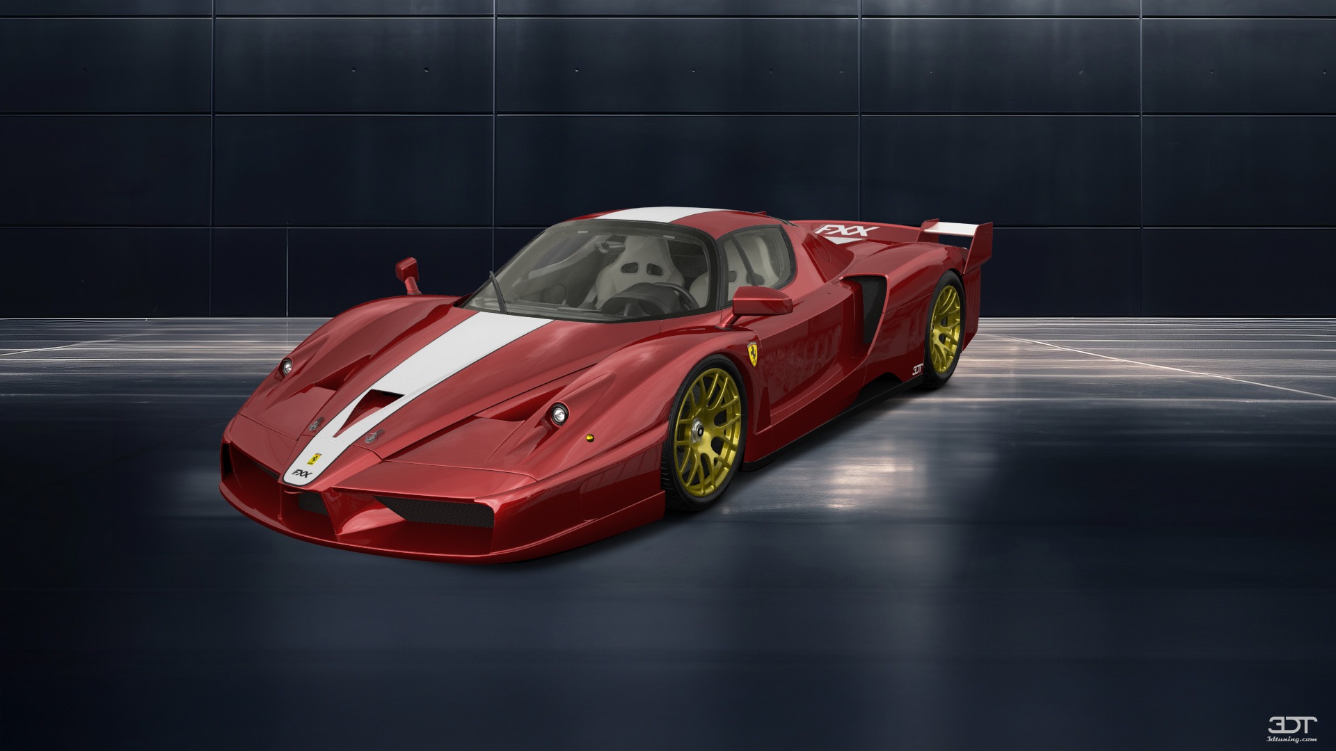 Ferrari Enzo 2 door Berlinetta 2002 Images