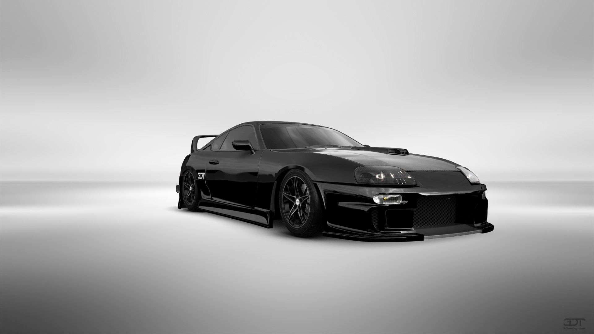 Toyota Supra 2 Door Coupe 2000