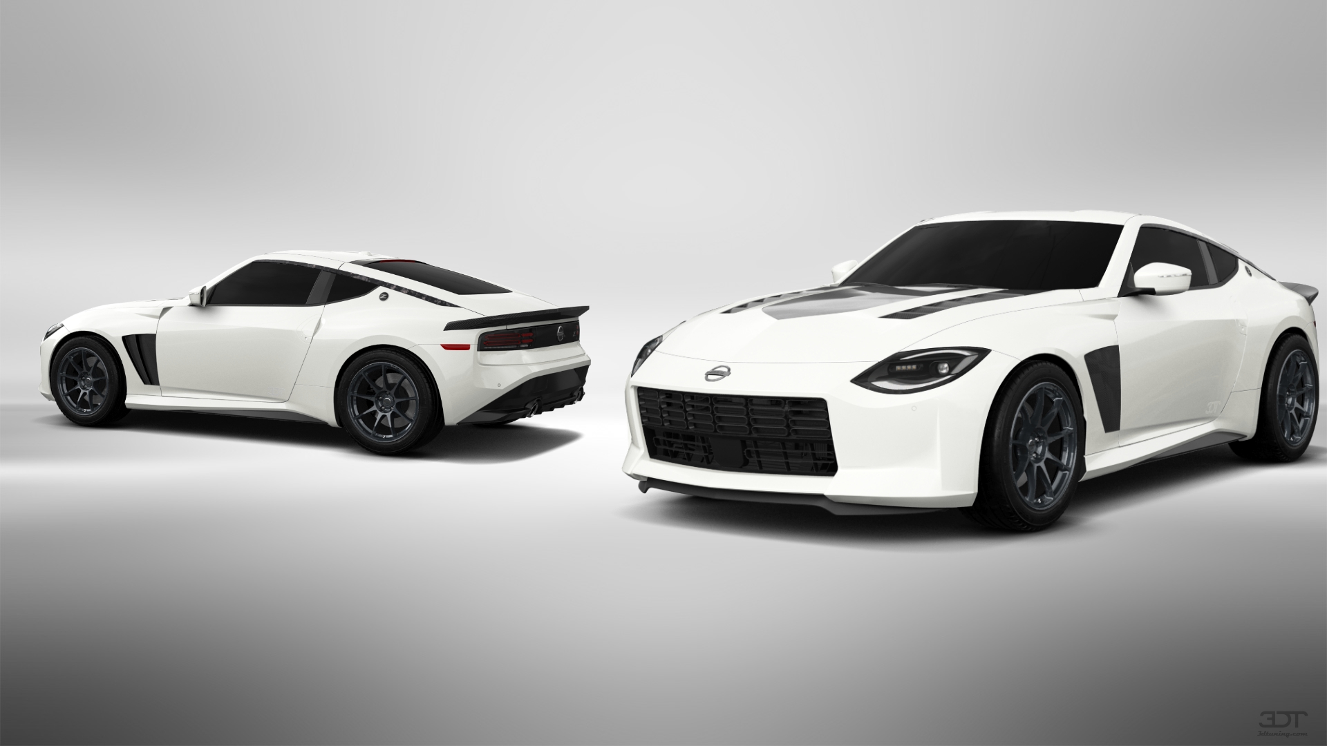 Nissan Z 2 door fastback coupe 2022 Images