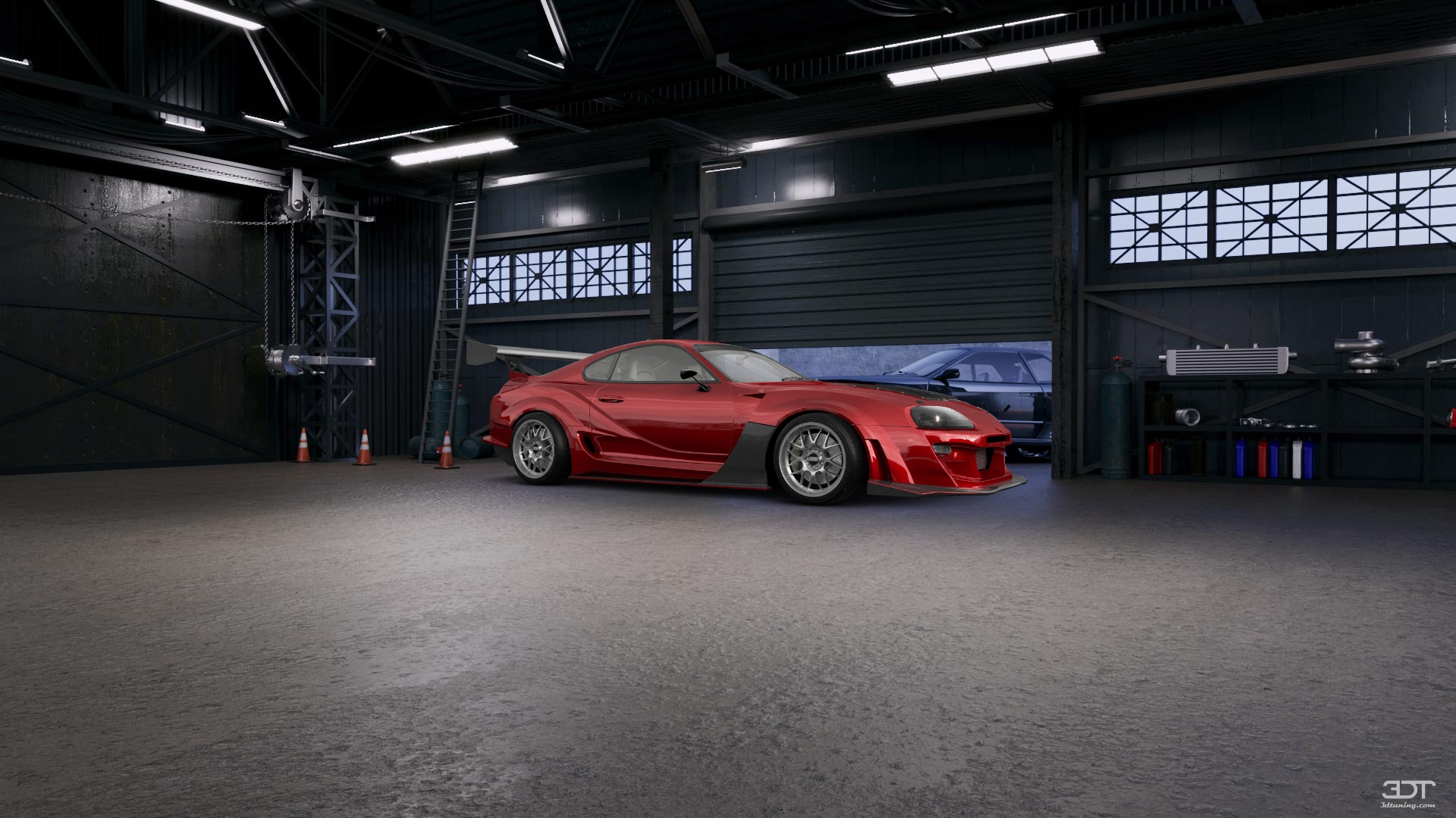 Toyota Supra 2 Door Coupe 2000