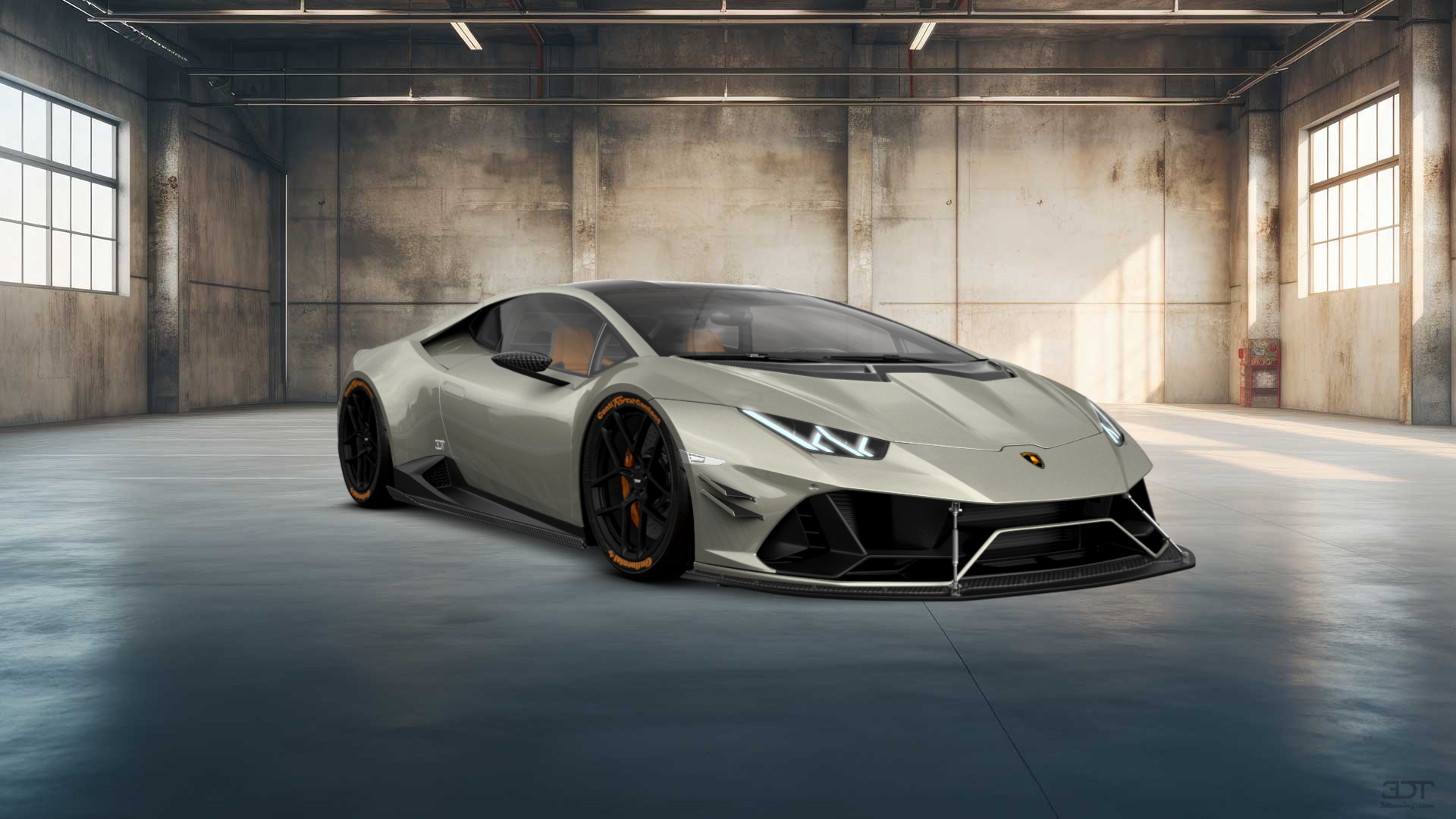 Lamborghini Huracan 2 Door Coupe 2014 Images