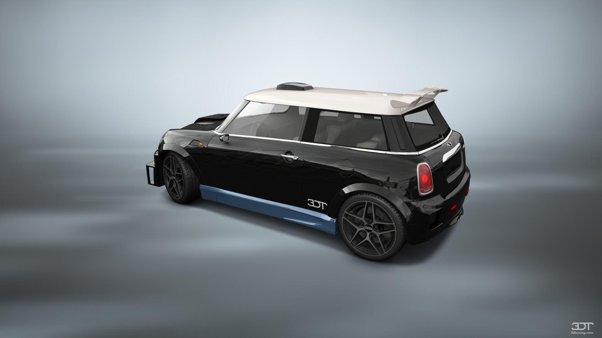 Mini Cooper 3 Door Hatchback 2005
