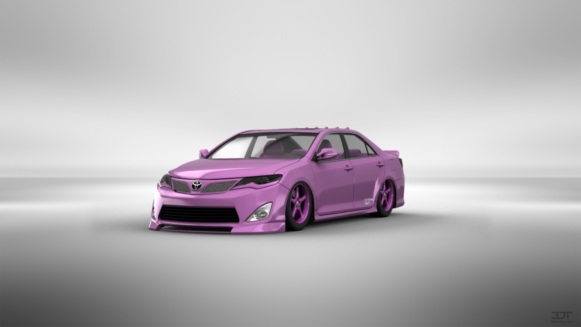 Toyota Camry USA 2012