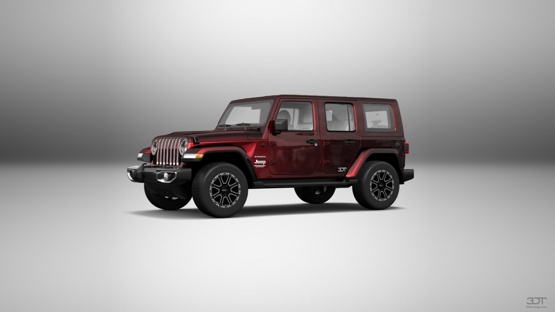 Jeep Wrangler 5 Door SUV 2018