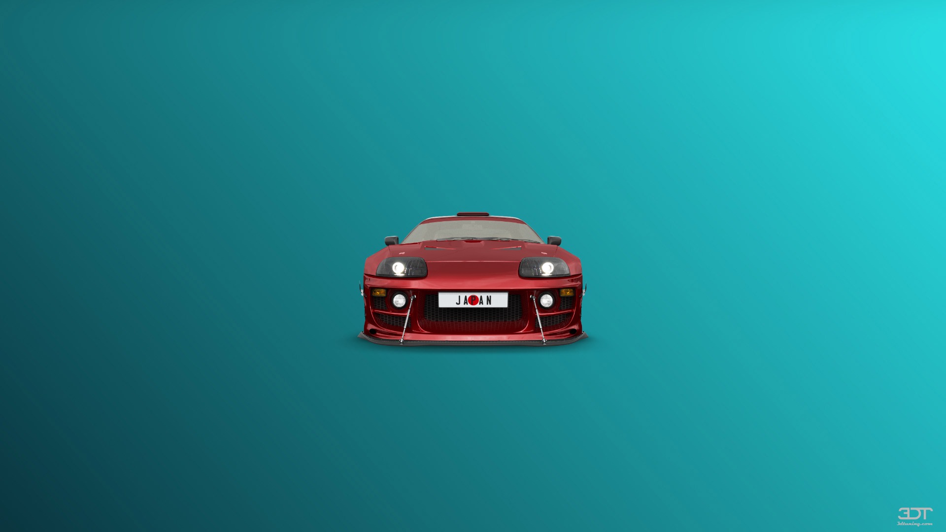 Toyota Supra 2 Door Coupe 2000