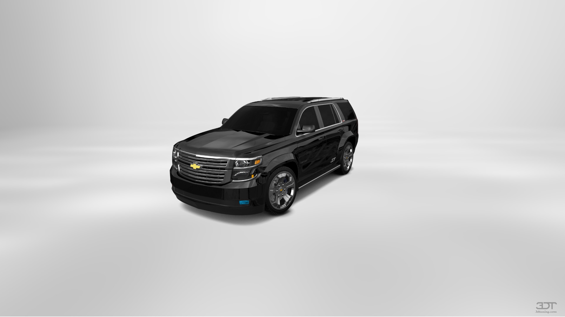 Chevrolet Tahoe Z71 5 Door SUV 2015