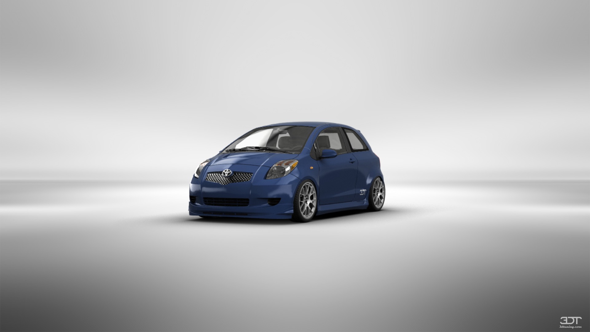 Toyota Yaris S Liftback 2009