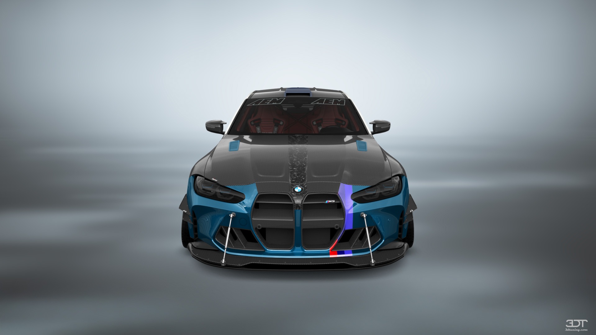 BMW M3 Sedan 2021 tuning