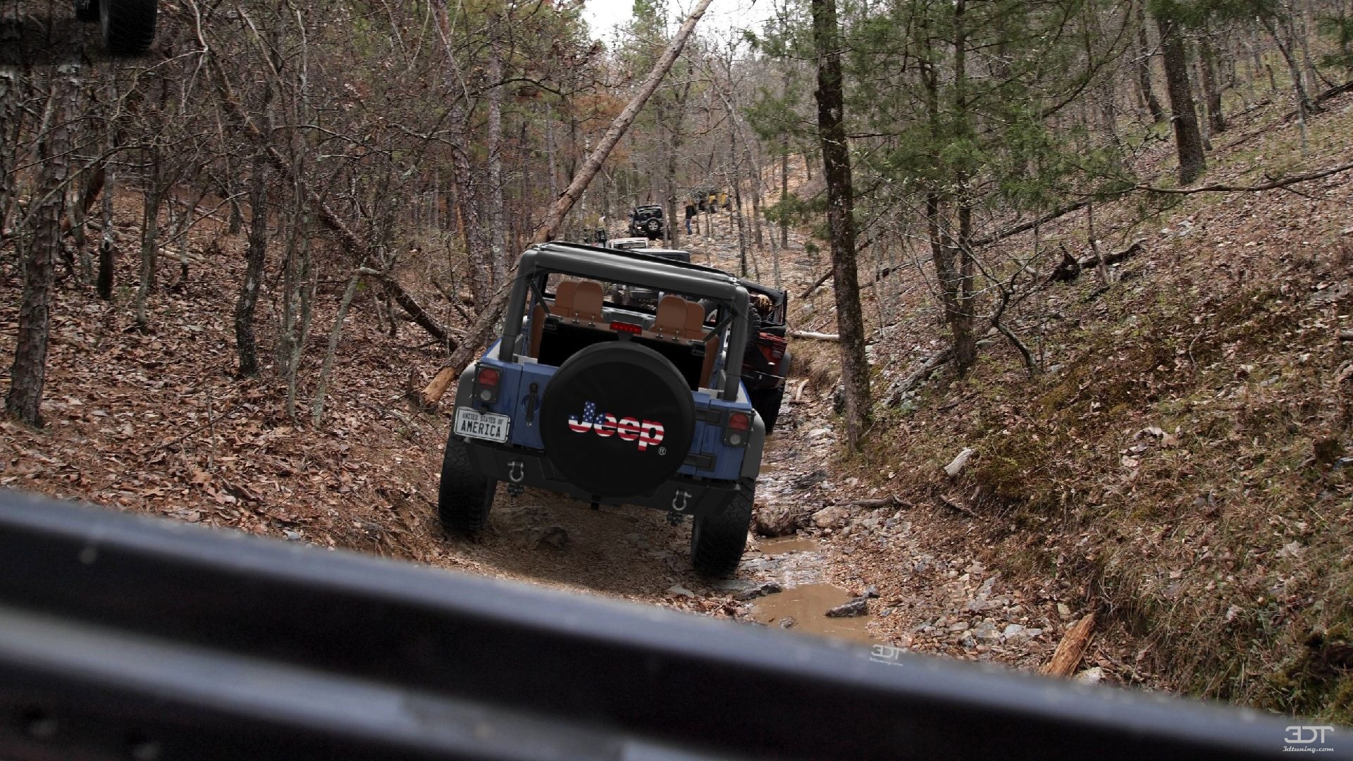 Jeep Wrangler JK 2 Door SUV 2015