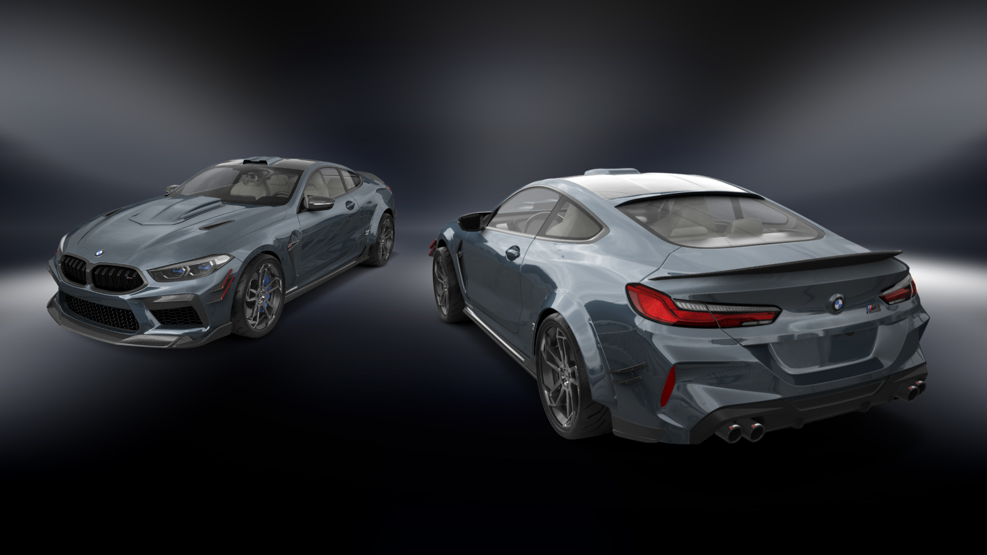 BMW 8 Series 2 Door Coupe 2020