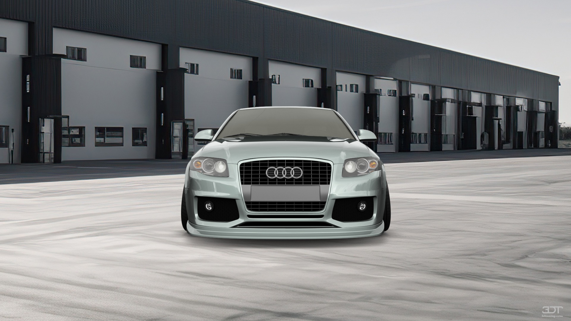 Audi A4 4 Door Saloon 2004