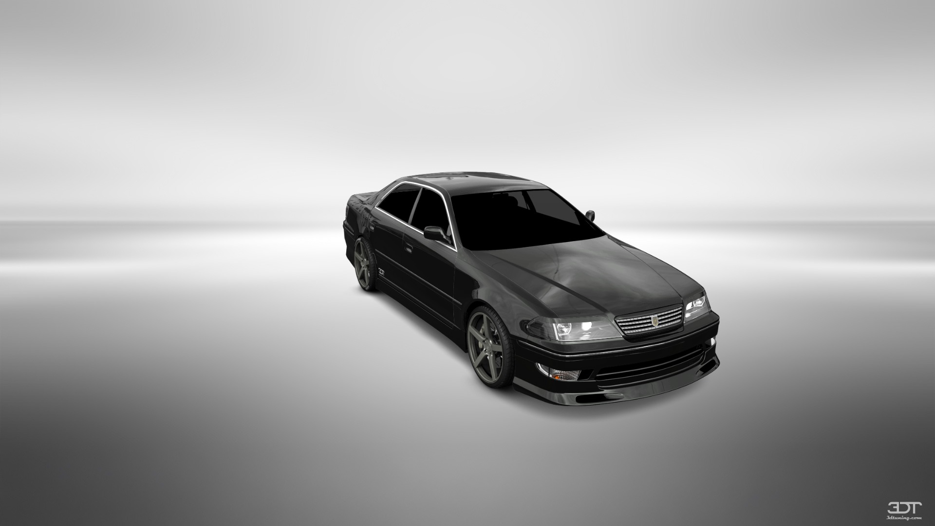 Toyota Mark II X100 Sedan 1999