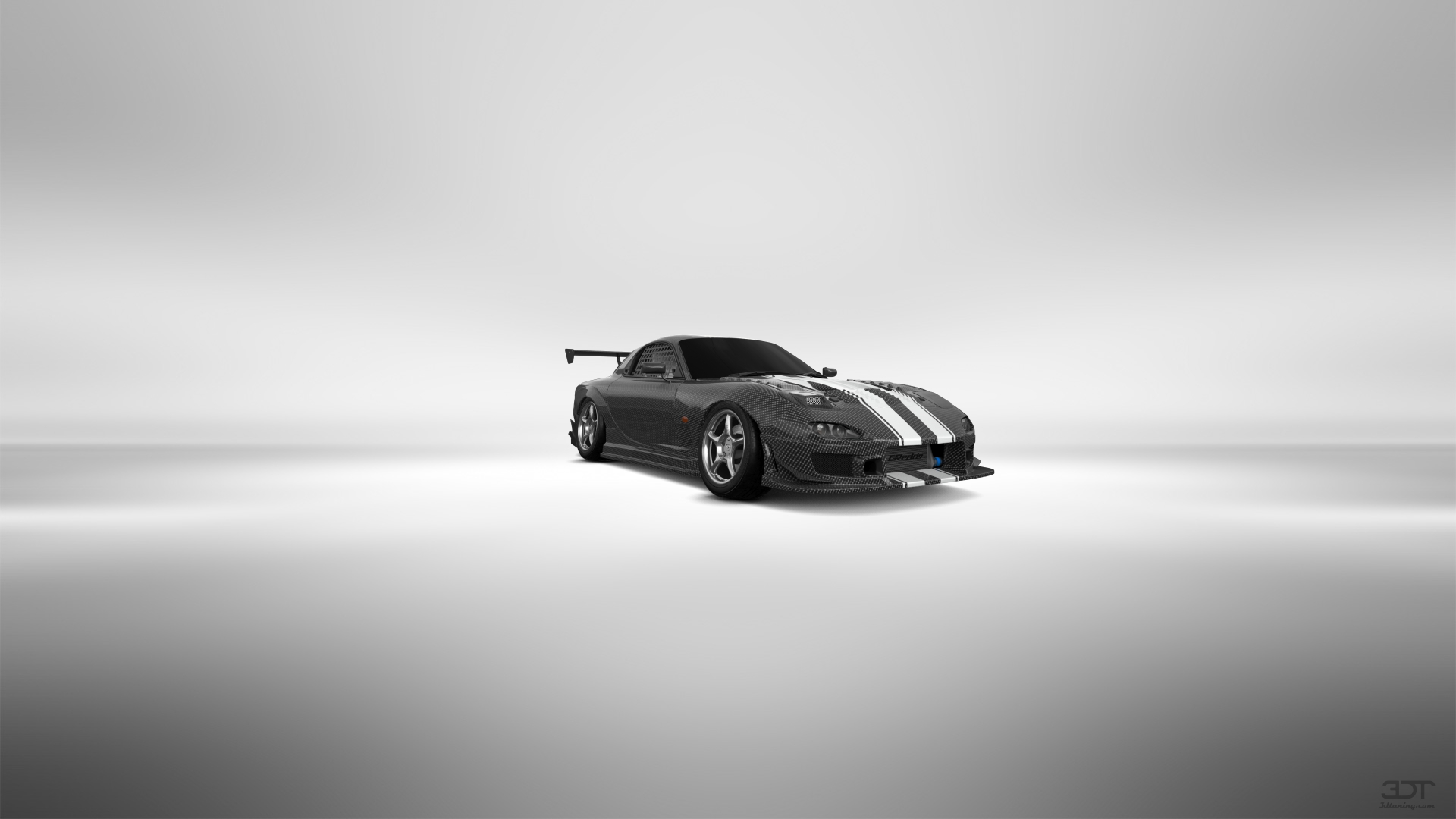 Mazda RX-7 2 Door Coupe 1997