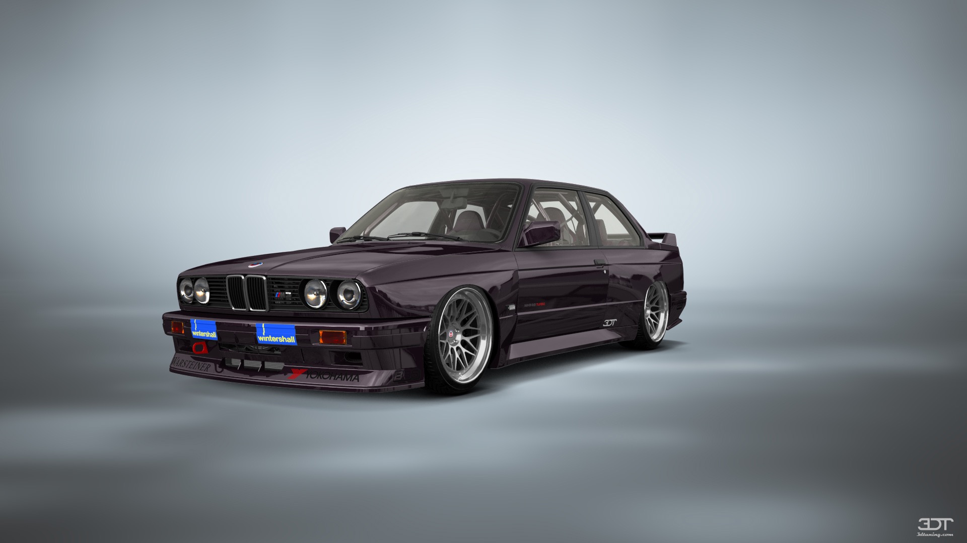 BMW M3 2 Door Coupe 1986