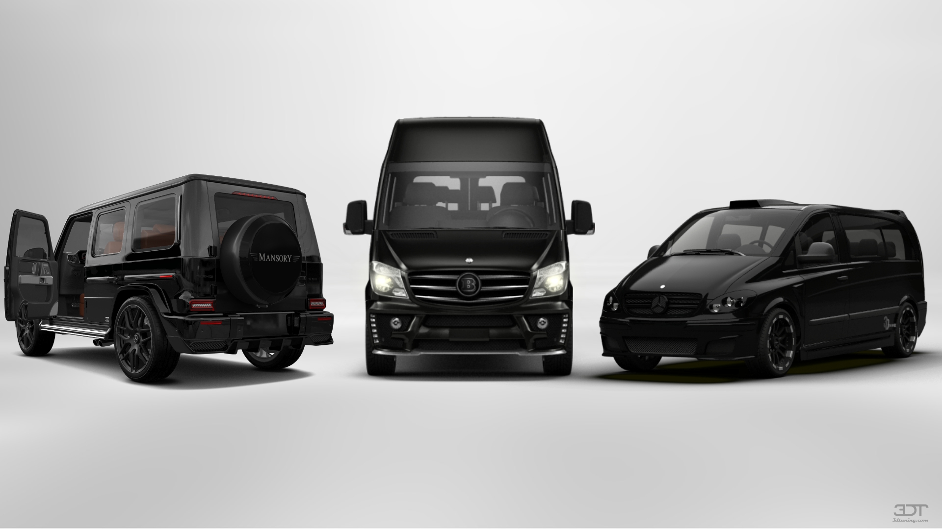 Mercedes Vito Van 2003