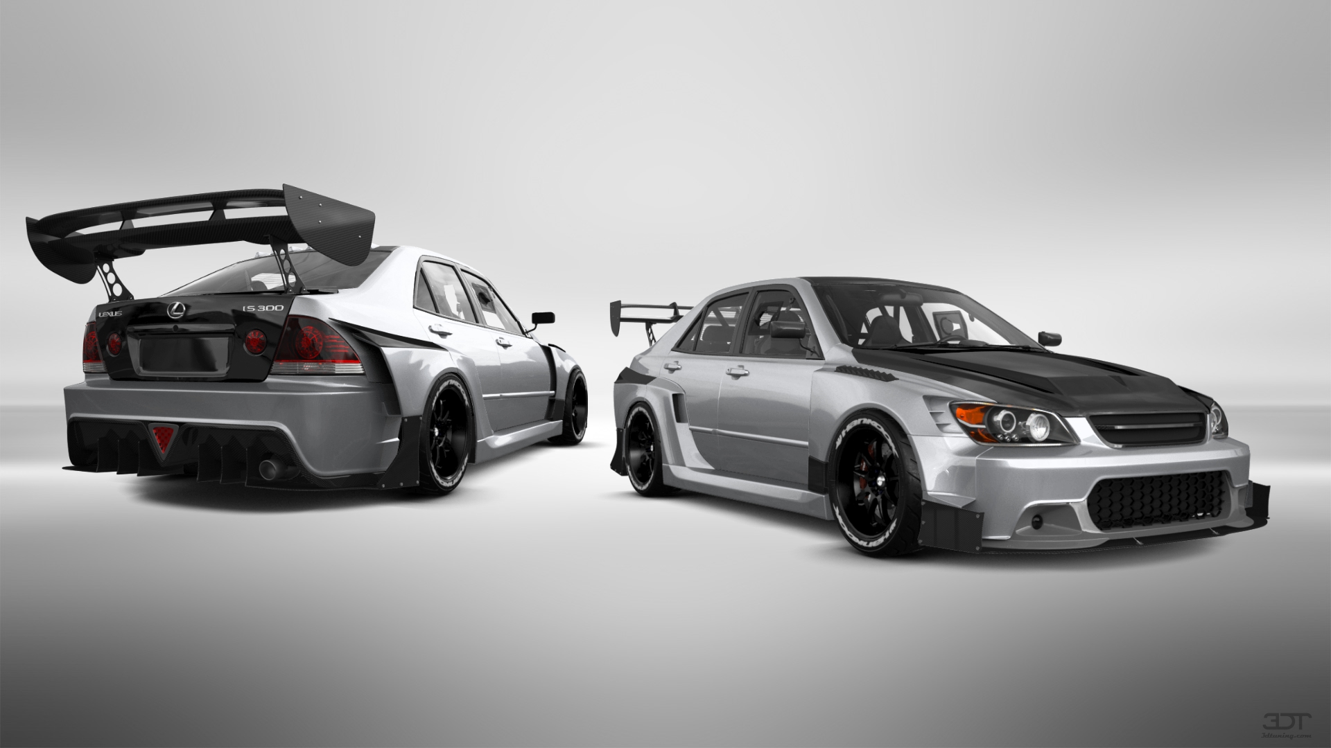 Lexus IS300 Sedan 1998