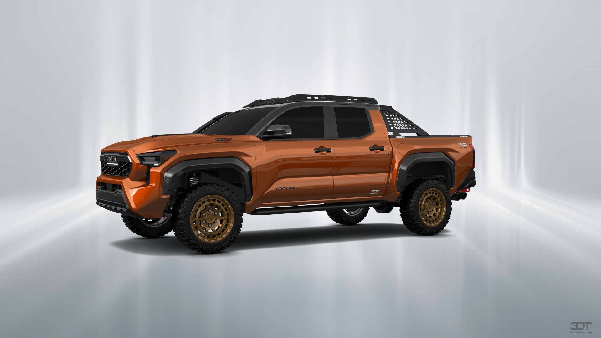 Toyota Tacoma Crew Cab 4 Door pickup truck 2024