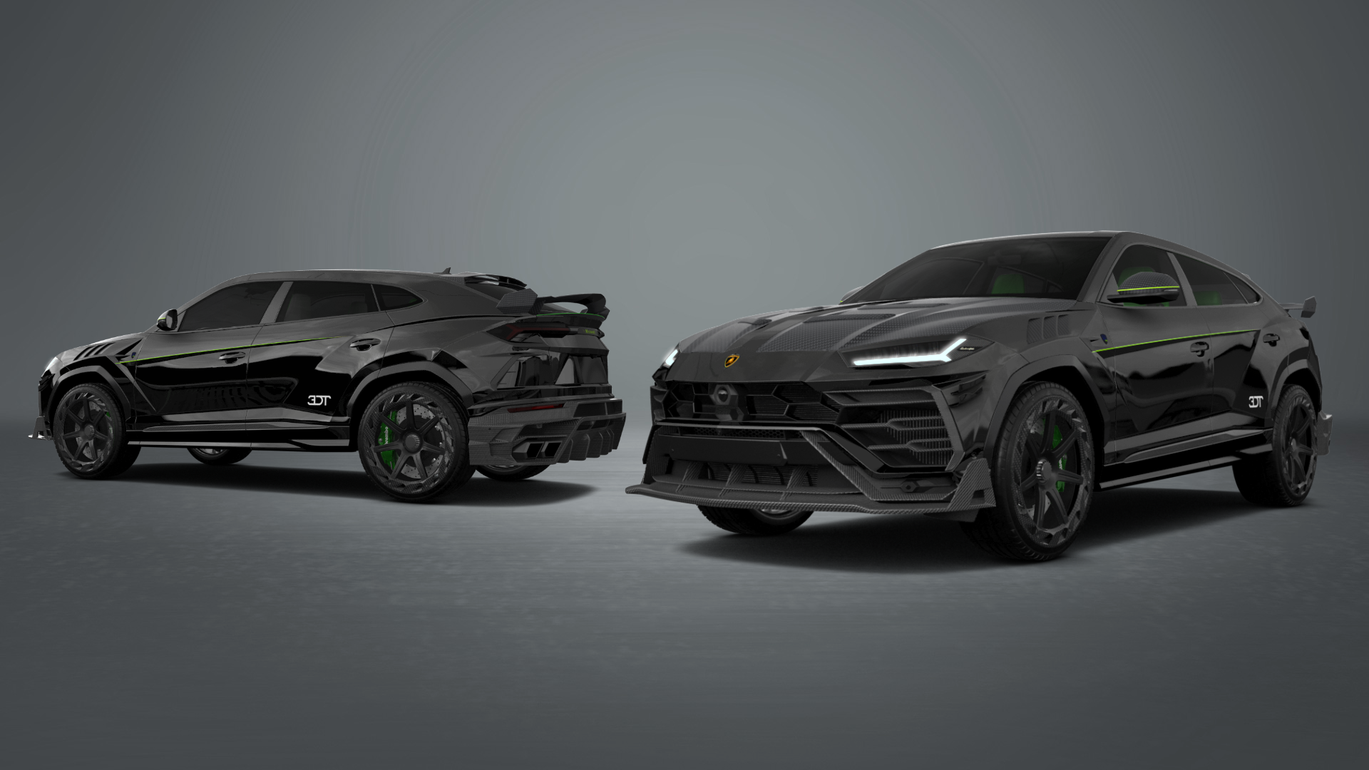 Lamborghini Urus 5 Door SUV 2019
