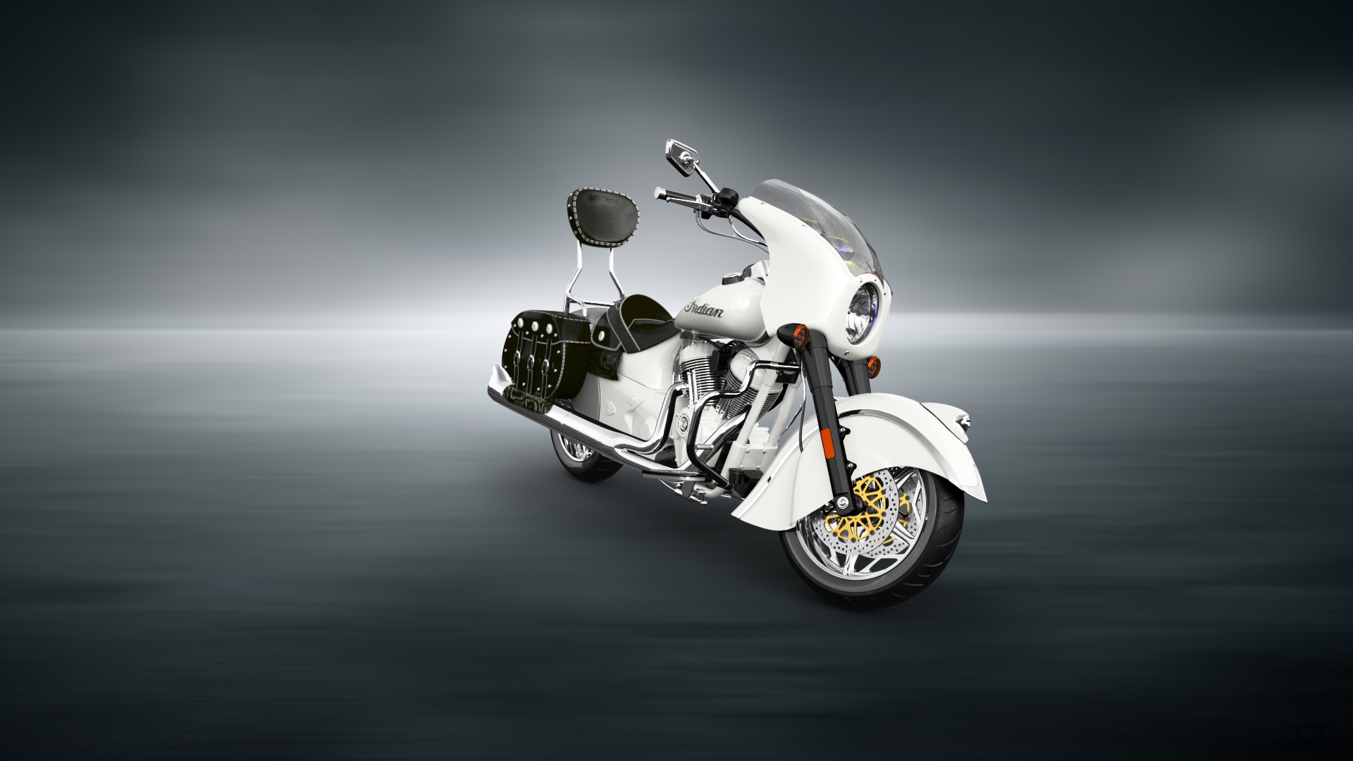Indian Chief Dark Horse Cruiser 2016