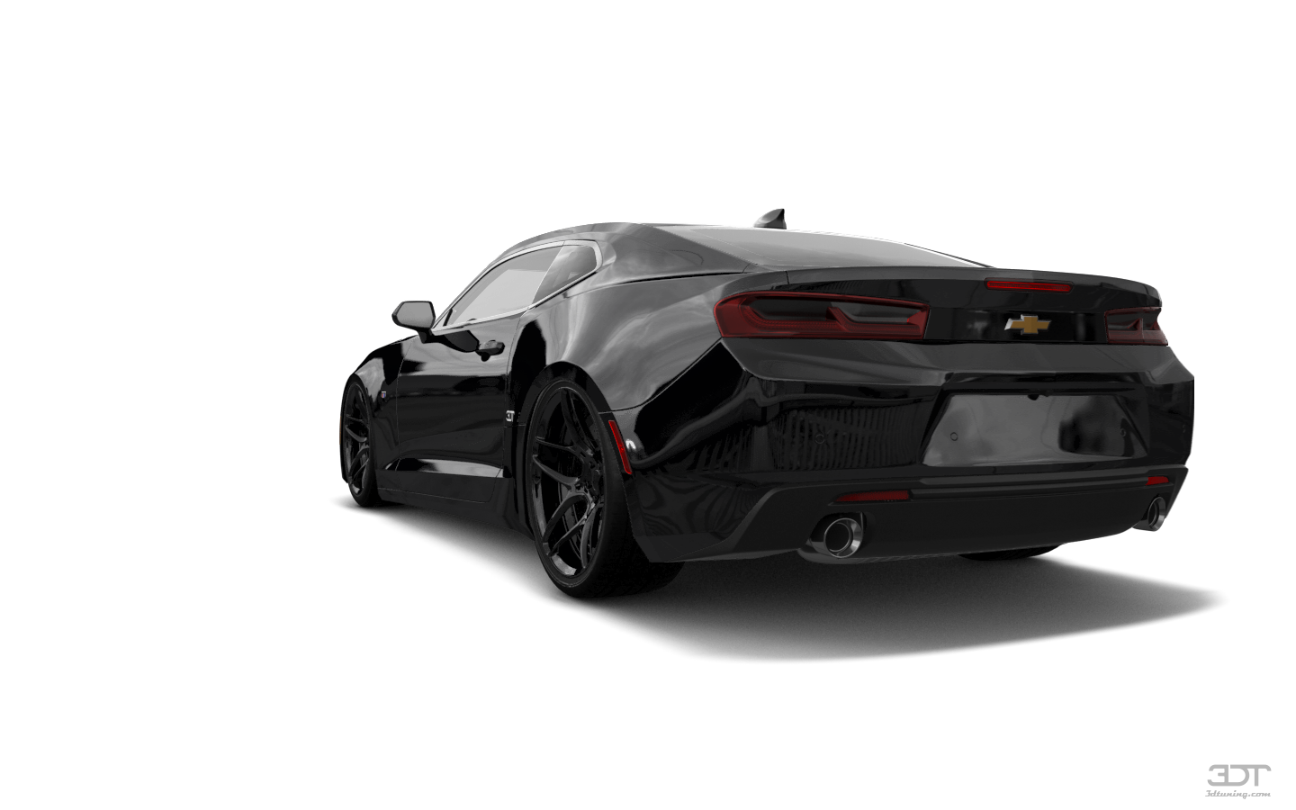 Chevrolet Camaro 2 Door Coupe 2016