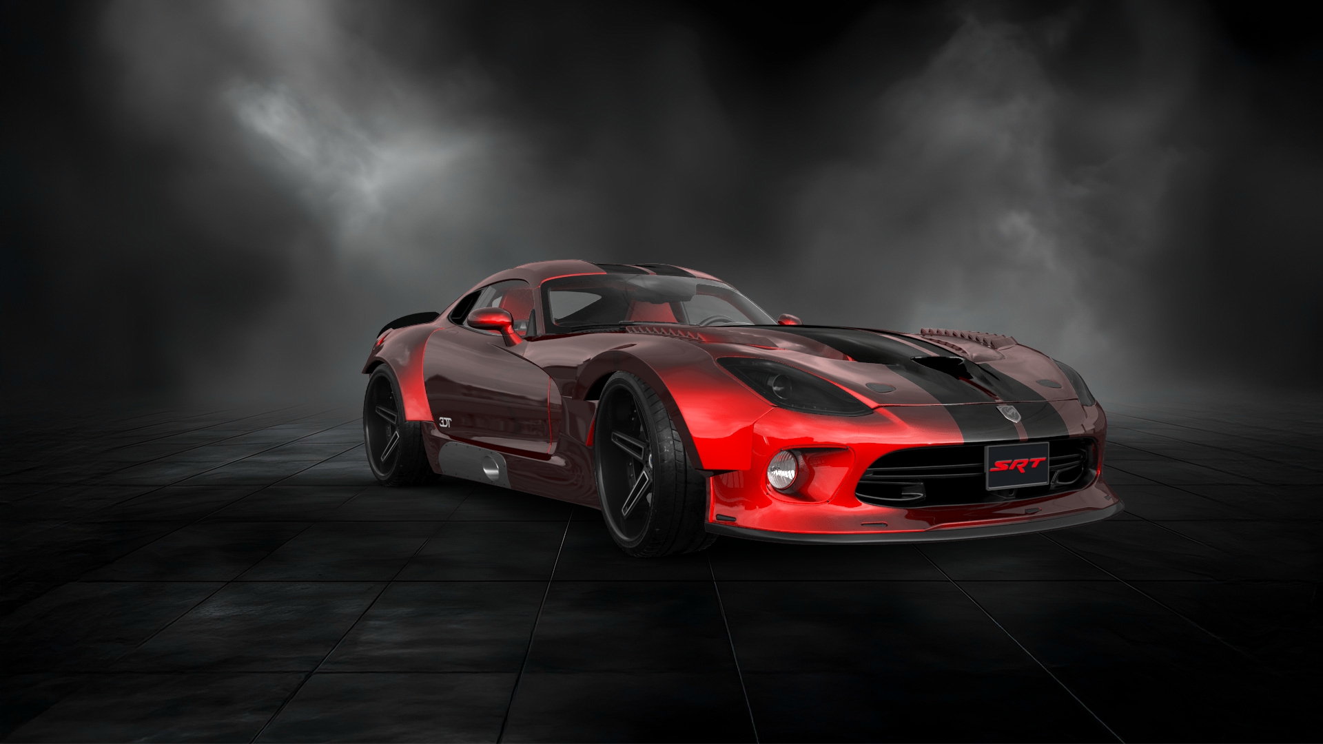 Dodge SRT Viper GTS 2 Door Coupe 2013