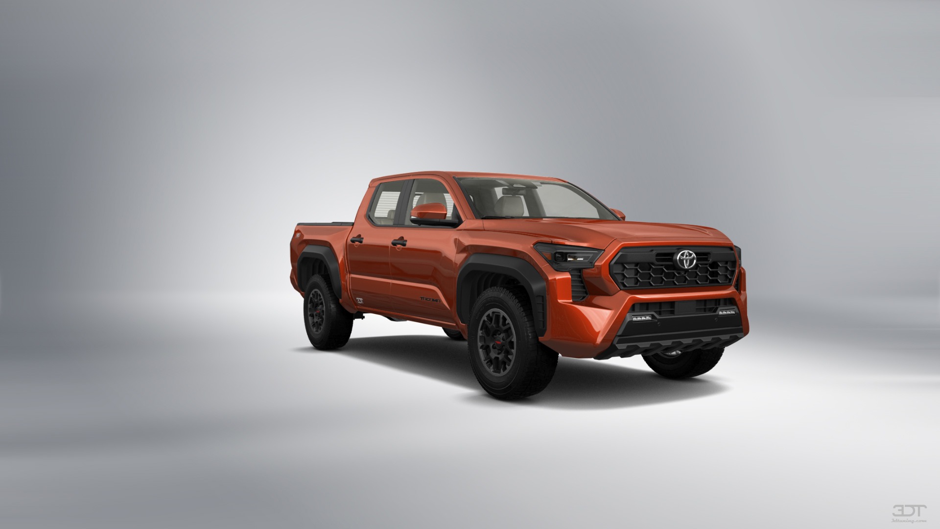 Toyota Tacoma Crew Cab 4 Door pickup truck 2024