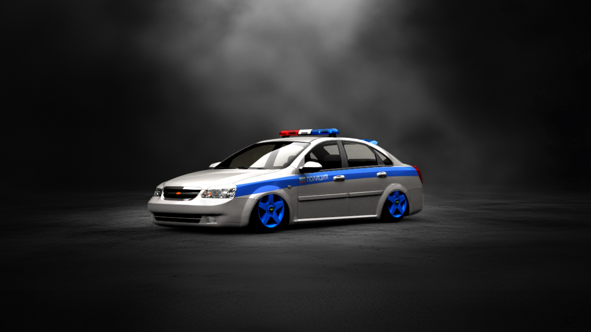 Chevrolet Lacetti Sedan 2010
