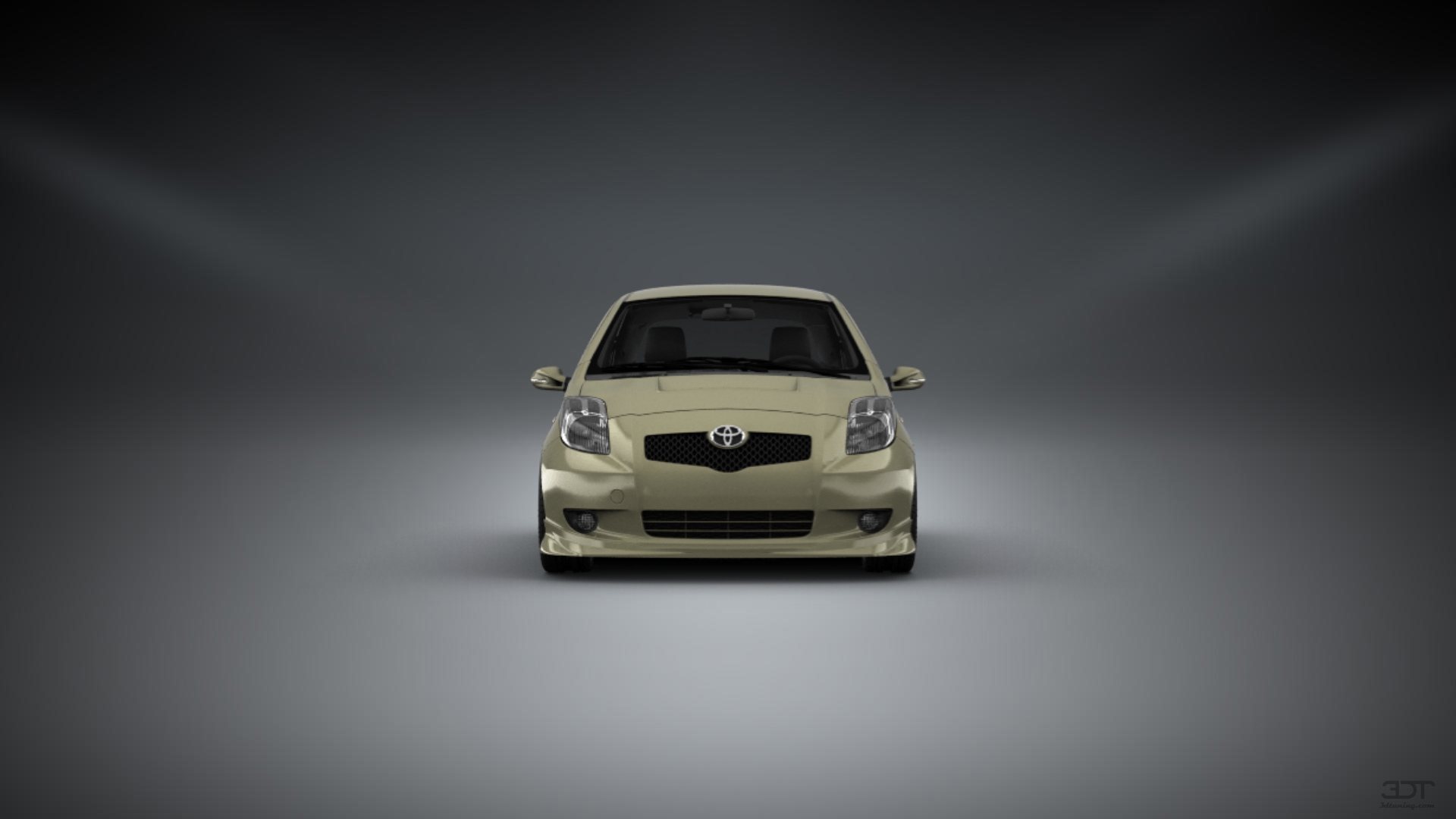 Toyota Yaris S Liftback 2009 Images