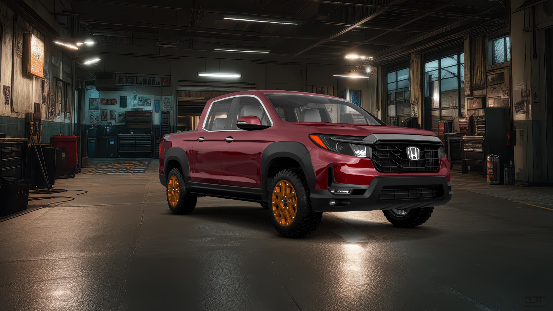HONDA
