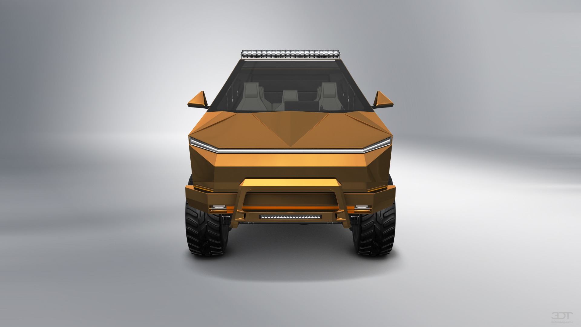 Tesla Cybertruck Truck 2021 tuning