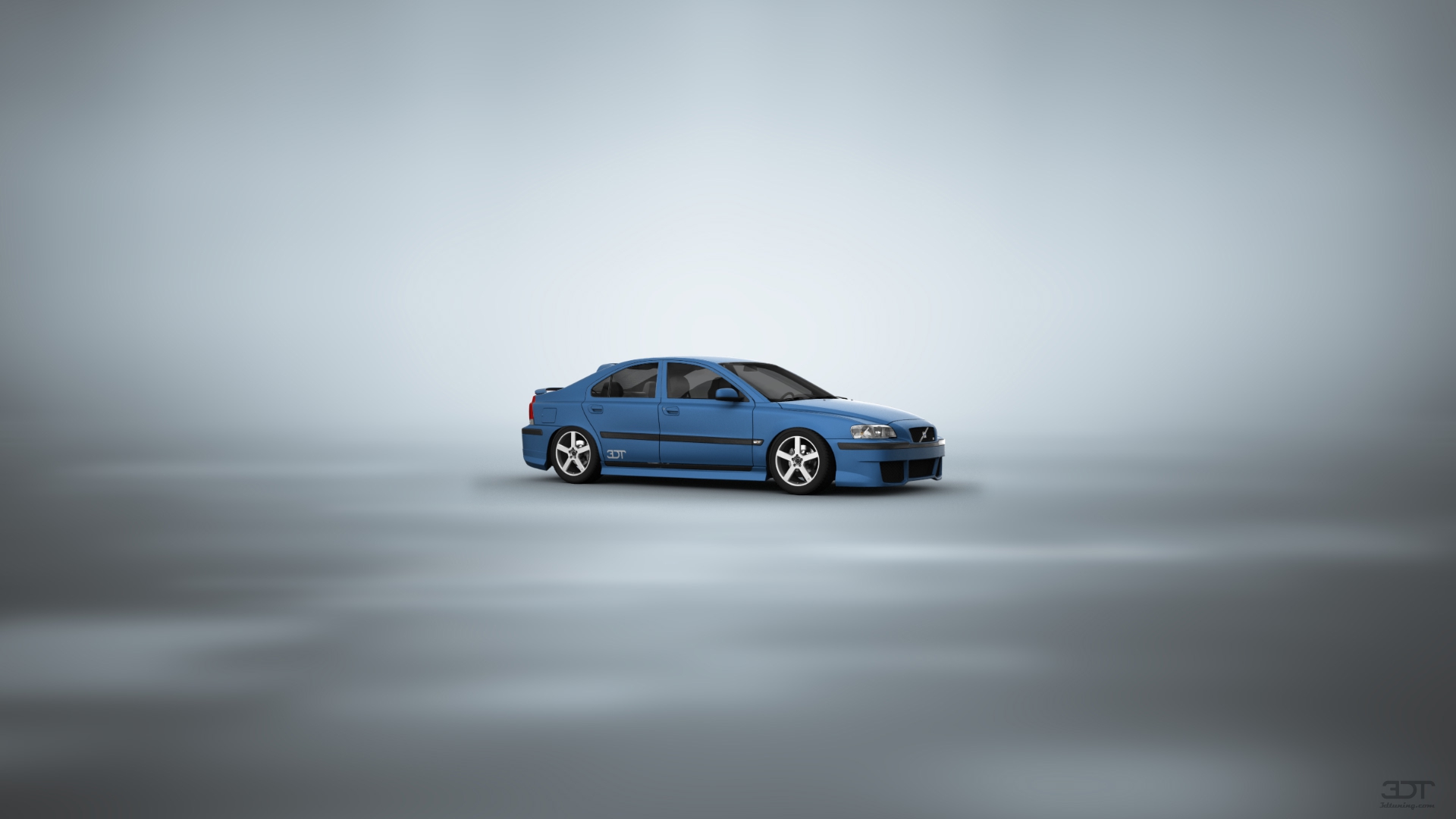 Volvo S60R Sedan 2004