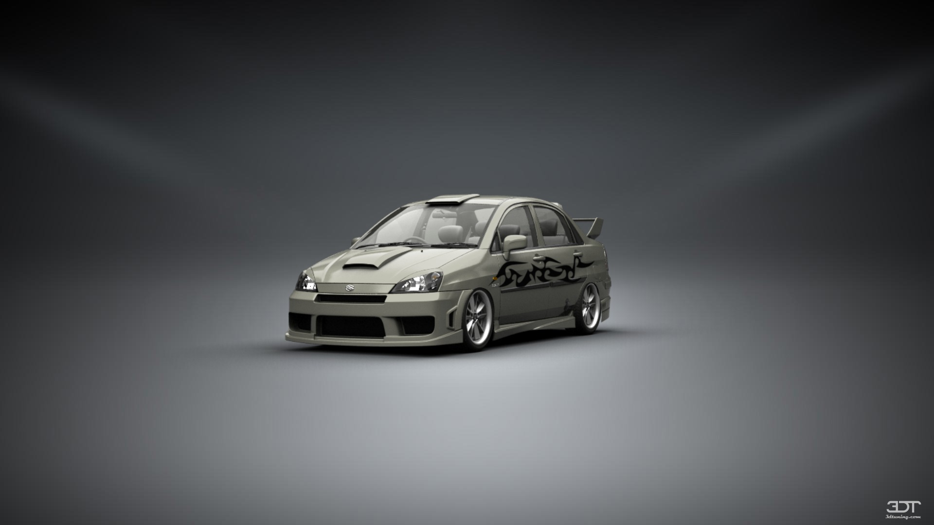 Suzuki Liana GLX Sedan 2001