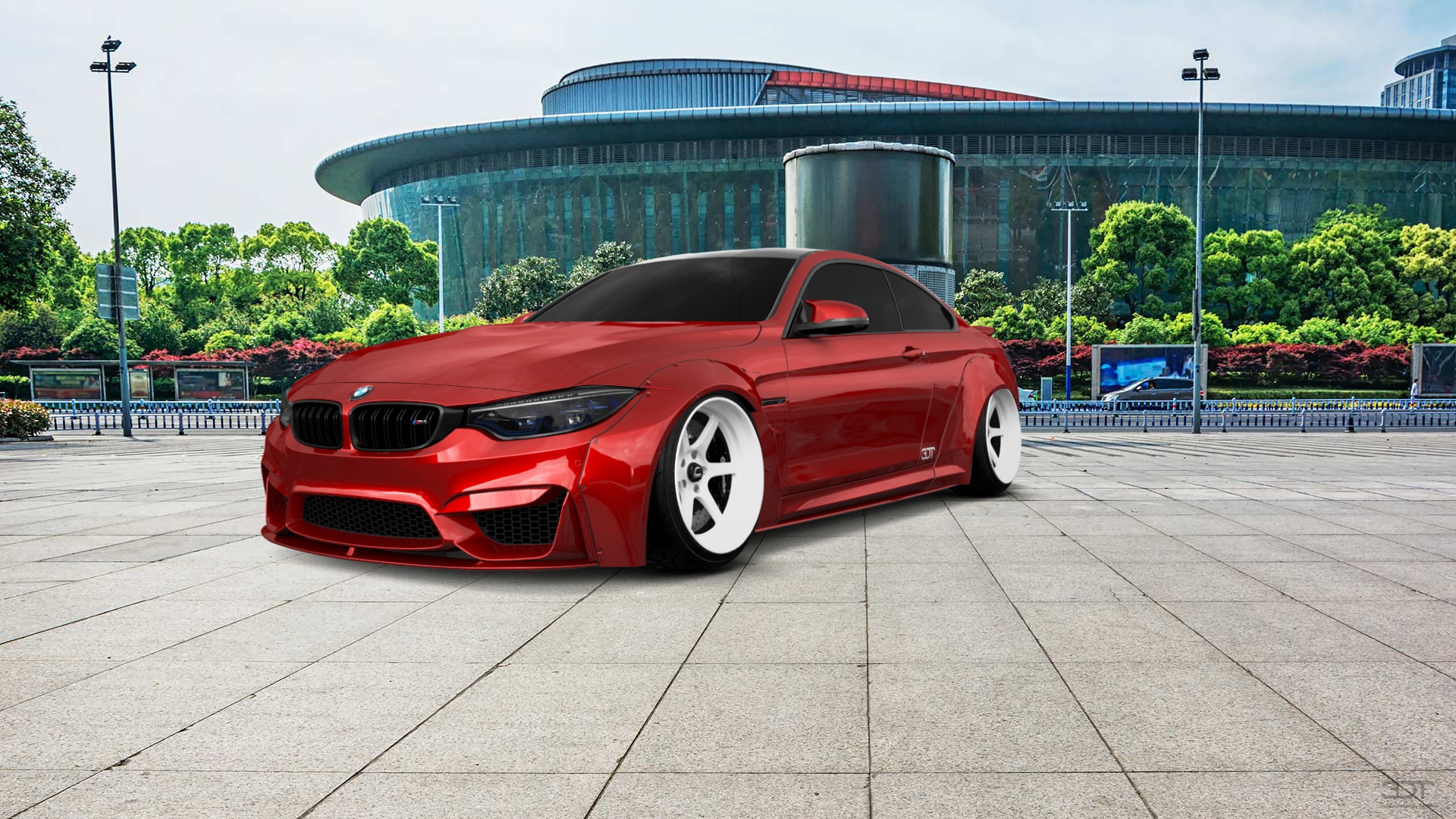 BMW M4 2 Door Coupe 2019