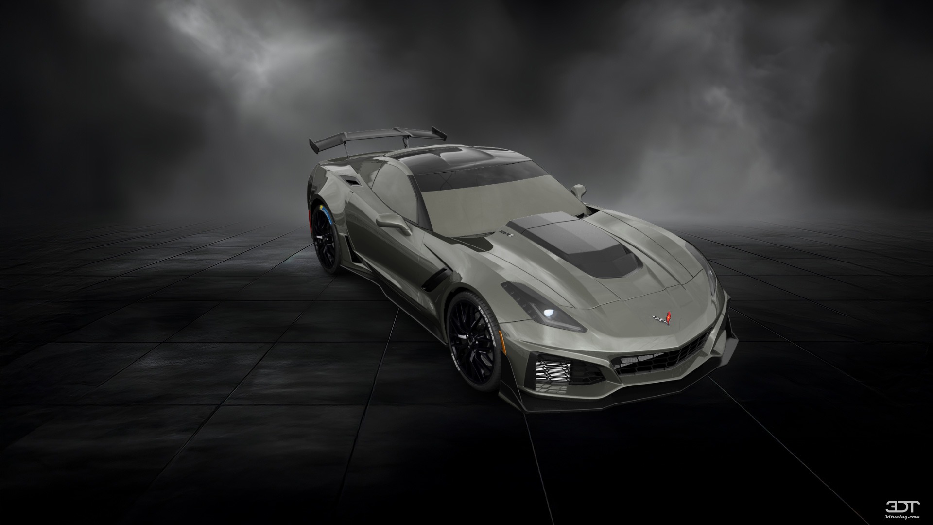 Chevrolet Corvette C7 2 Door Coupe 2015 Images