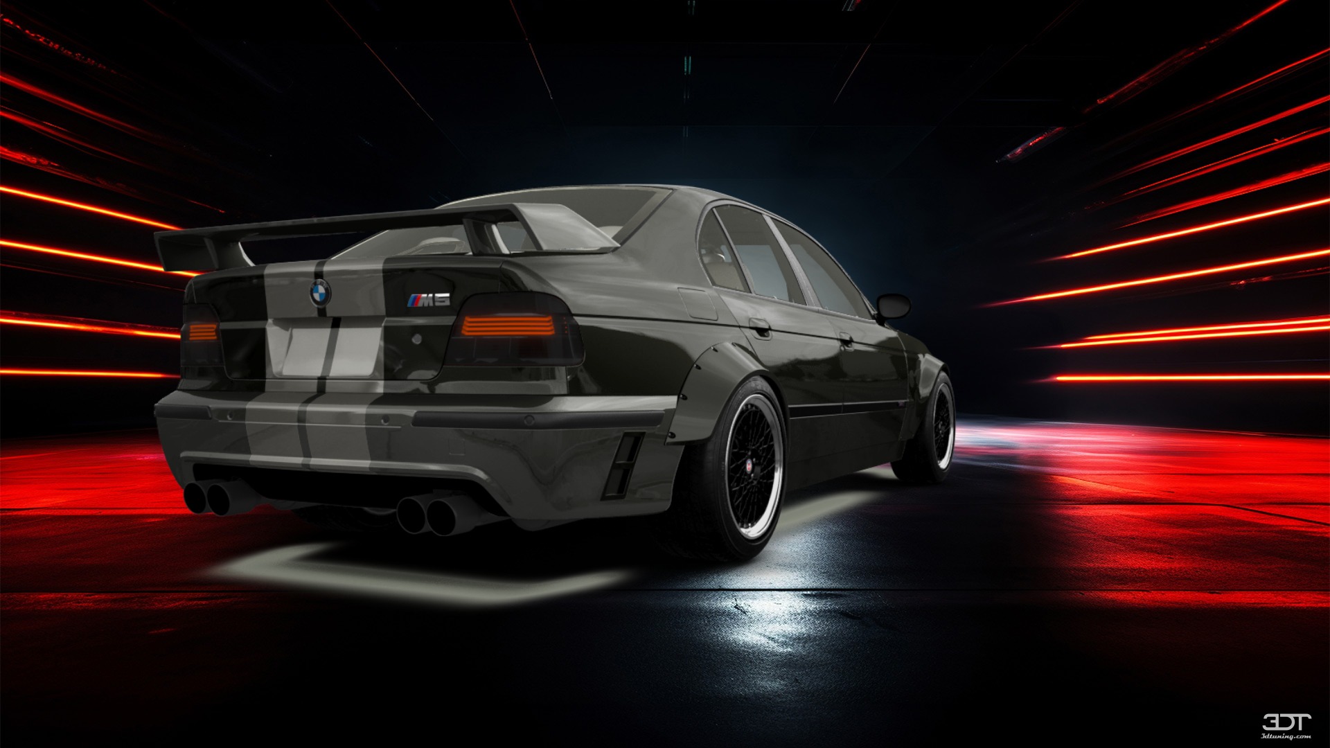 BMW 5 Series M5 Sedan 2003